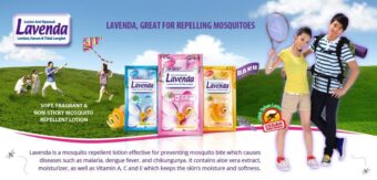 Pack Of 24 - Mosquito Repellent Lavenda Lotion | Best Quality Lotion with Fragrance | Soft & Silky Lotion  - Image 6