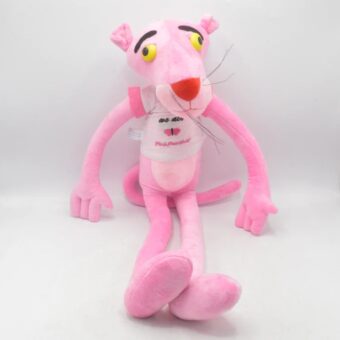60cm - Pink Panther Stuff Toy For Kids | Best Quality Toy - Image 8