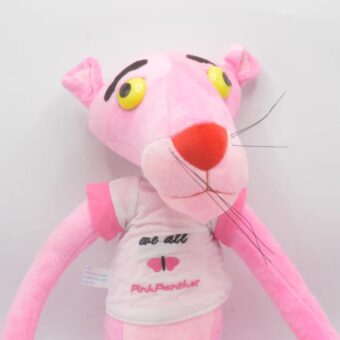 60cm - Pink Panther Stuff Toy For Kids | Best Quality Toy - Image 10