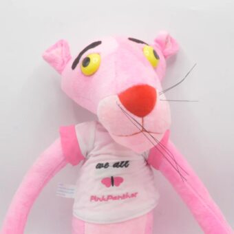 60cm - Pink Panther Stuff Toy For Kids | Best Quality Toy - Image 3