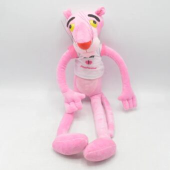 60cm - Pink Panther Stuff Toy For Kids | Best Quality Toy - Image 5