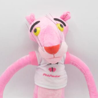 60cm - Pink Panther Stuff Toy For Kids | Best Quality Toy - Image 7