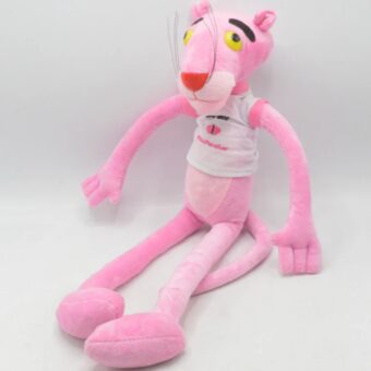 60cm - Pink Panther Stuff Toy For Kids | Best Quality Toy - Image 9