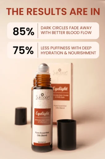 Glowrify Eyelight Serum - Eliminates Dark Circles Around Eyes & Puffy Eyes 10 ML - Image 7