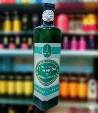 Moisture Shampoo From Thailand - Experience Deep Hydration with Thailand's Secret Orchid & Coconut Infused Moisture Repair Shampoo for Silky, Frizz-Free Hair - Without Box - 250ml