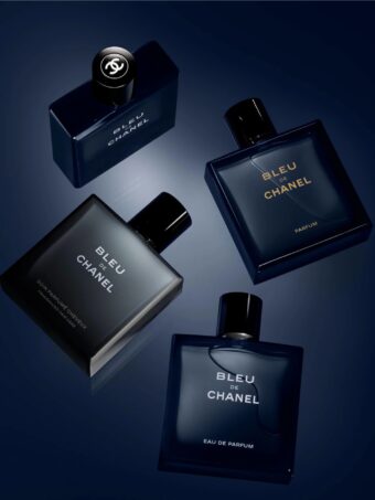 BLEU DE CHANEL - Eau De Parfum Spray | Best Quality Long Lasting Perfume - 100ml | EDP - Image 2