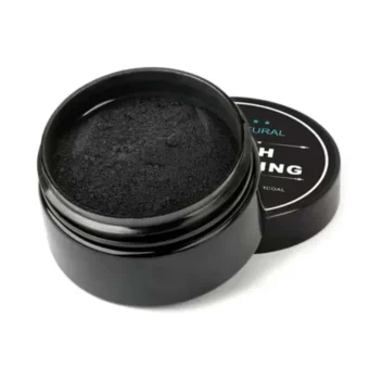 Teeth Whitening Charcoal Powder (Organic) Charcoal (30G) - Image 12