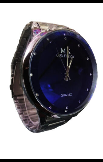 Men’s Luxury Stainless Steel Watch – Includes Box - Image 2