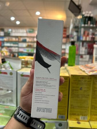 Michiru Pro Hair + Scalp Treatment – 180g Nourishing Formula for Stronger, Healthier Hair - Image 3