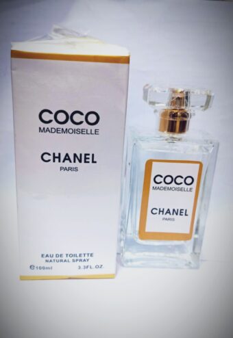 COCO MADEMOISELLE by Chanel Natural Spray – Eau de Parfum Spray 3.4 oz / 100 ml - Image 8