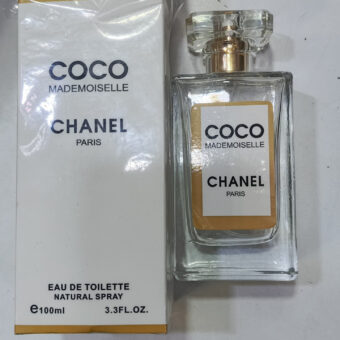 COCO MADEMOISELLE by Chanel Natural Spray – Eau de Parfum Spray 3.4 oz / 100 ml - Image 7