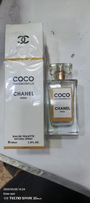 COCO MADEMOISELLE by Chanel Natural Spray – Eau de Parfum Spray 3.4 oz / 100 ml - Image 9