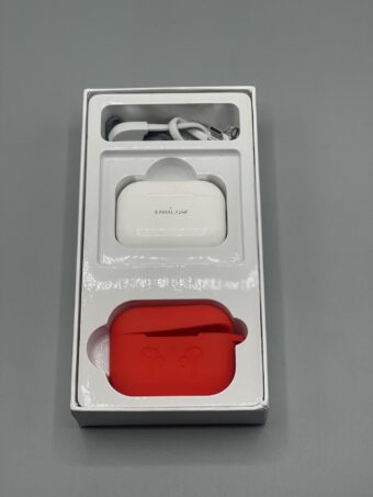 Kamal Airpods Pro 2 With ANC and Free Lanyard And Free Silicone Case - Image 8