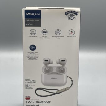 Kamal Airpods Pro 2 With ANC and Free Lanyard And Free Silicone Case