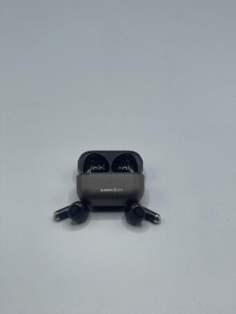 Kamal Premium Quality Metallic Earbuds with Active Noise Cancellation (ANC) – Deep Bass, Crystal Clear Sound & Stylish Design - Image 5