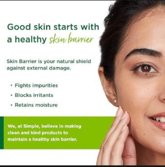 New Simple Kind to Skin Moisturizing Face Wash – Gentle Cleanser for Sensitive Skin - Image 13
