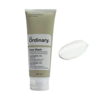 The Ordinary Niacinamide 100 ML Face Wash  Suitable for All Skin Types