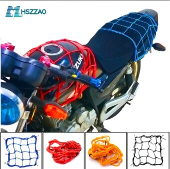 Bike Belt For Seat Laugage Belt For Motorcycle Bag Belt Rubber Belt | Bike Long Belt For Bike - Image 6