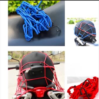 Bike Belt For Seat Laugage Belt For Motorcycle Bag Belt Rubber Belt | Bike Long Belt For Bike - Image 13