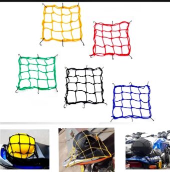 Bike Belt For Seat Laugage Belt For Motorcycle Bag Belt Rubber Belt | Bike Long Belt For Bike - Image 8
