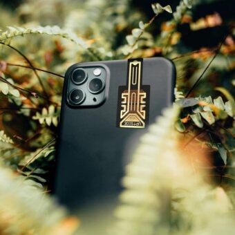 Mobile Phone Signal Booster Portable Phone Signal Enhancement  Stickers for Cell Phone Network - Image 5