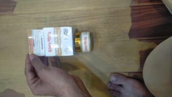 Gluta White Night Cream Extreme Strong Whitening And Anti-Aging Night Cream - Image 3