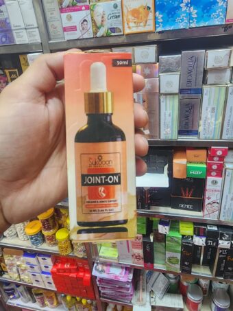 Sukoon Joint-On Essential Oil Blend (30ML) - Image 2