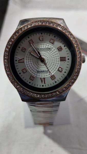 Stainless Steel Watch | New Luxury Design Watch | Cell Operated - Image 5