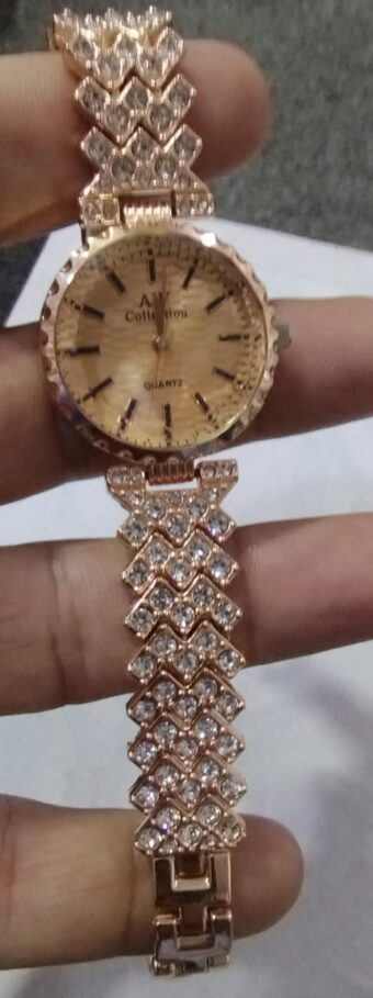Stainless Steel Watch for Women | AW Collection | Quartz | New Luxury Design - Image 4