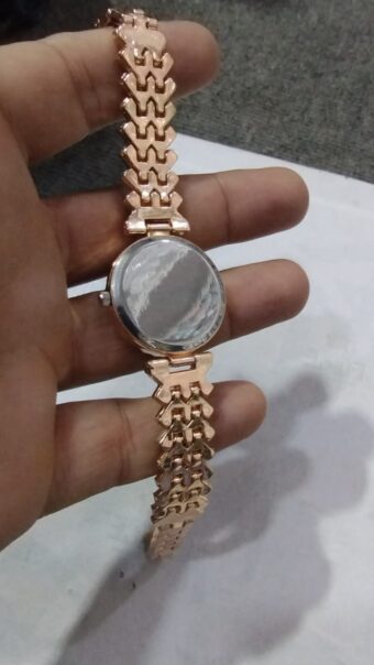 Stainless Steel Watch for Women | AW Collection | Quartz | New Luxury Design - Image 3