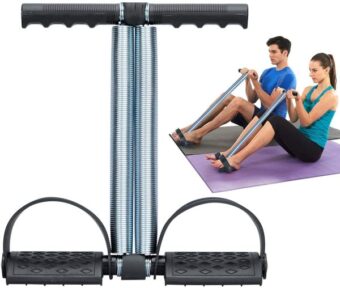 Tummy Trimmer Double Spring - Image 3
