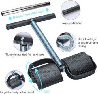Tummy Trimmer Double Spring - Image 8
