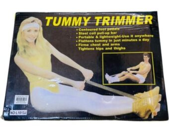 Tummy Trimmer Double Spring - Image 10
