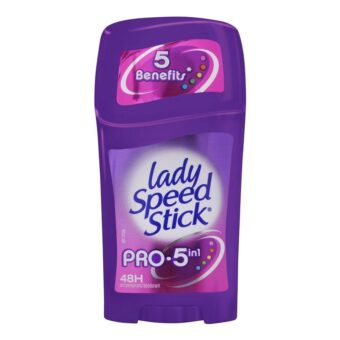 Pro Lady Speed Stick Invisible Dry Power Antiperspirant Deodorant Roll-On, Fresh Fusion - 50ml - Image 3