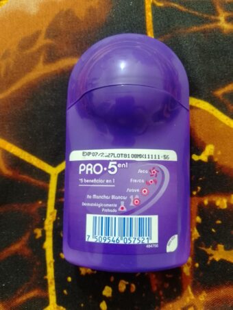 Pro Lady Speed Stick Invisible Dry Power Antiperspirant Deodorant Roll-On, Fresh Fusion - 50ml - Image 4