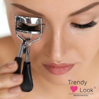 Long Lasting Eyelash Curler For Stunning Curls | Professional Lash Curler for Natural Lift & Curl
