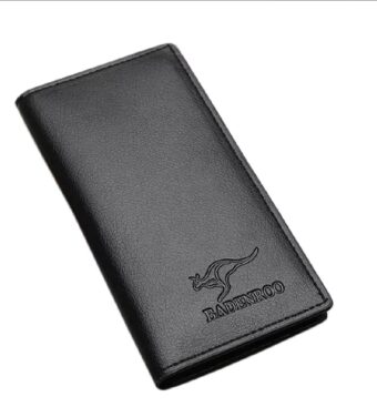 Kangro Ultra Slim Long Purse Wallet for Men | Wallet for Men - Image 3