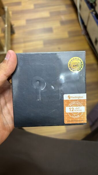 Premium Wireless Black AirPods Replica – Sleek Design, Superior Sound, Affordable Luxury - Image 4