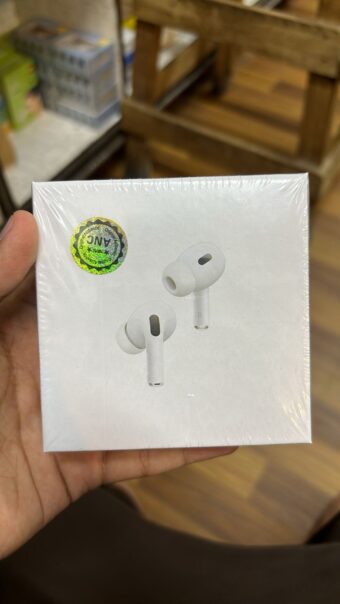 AirPods Pro – Budget-Friendly Sound with a Familiar Design | Apple Wireless Earbuds | Premium Sound Quality - Image 3