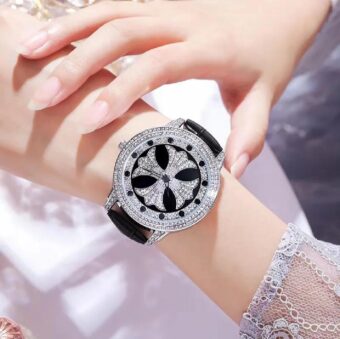 New Luxurious Design Watch for Men & Women | Unisex Watch | Quartz | New Luxury Design - Image 2