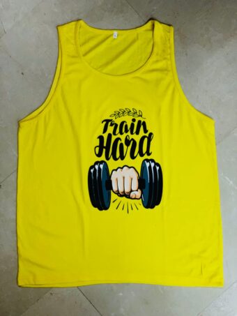 Sando Tanks for Men [Pack of 3] | Fitness gym for muscle & body building | sleeveless tank top gym - Image 3