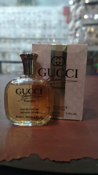 Gucci Premium Eau de Parfum – Long-Lasting Fragrance for Men & Women | Luxury Perfume Collection | 100ml - Image 2