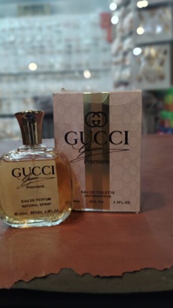Gucci Premium Eau de Parfum – Long-Lasting Fragrance for Men & Women | Luxury Perfume Collection | 100ml - Image 4