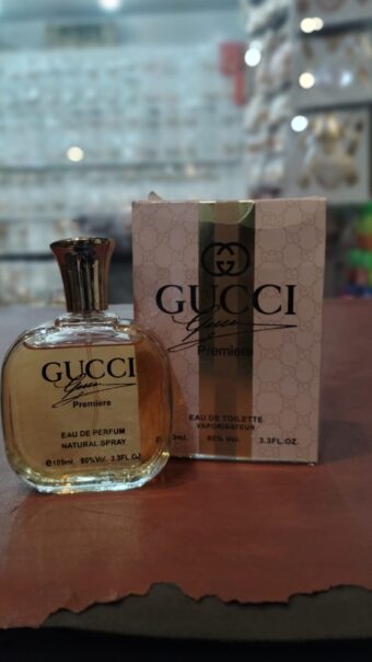 Gucci Premium Eau de Parfum – Long-Lasting Fragrance for Men & Women | Luxury Perfume Collection | 100ml - Image 5