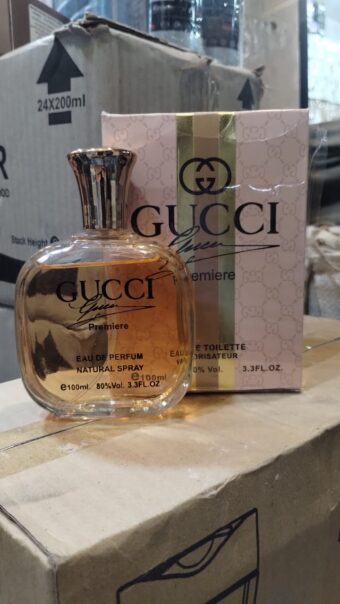 Gucci Premium Eau de Parfum – Long-Lasting Fragrance for Men & Women | Luxury Perfume Collection | 100ml - Image 7