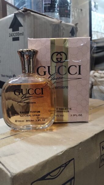 Gucci Premium Eau de Parfum – Long-Lasting Fragrance for Men & Women | Luxury Perfume Collection | 100ml - Image 8