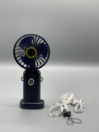 Mini Portable Handheld Fan | USB Rechargeable Fan - Image 5