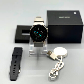 Smart Watch – Touchscreen Bluetooth Wristwatch | Sports & Health Monitoring - Image 7