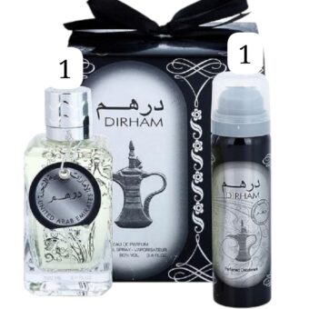Dirham Oud Parfum Ard Al Zaafran, Oriental Fragrance, long-lasting, Sandalwood (Men and Women) Unisex Eau de Arabian Perfume 100 ml - Image 3