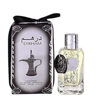 Dirham Oud Parfum Ard Al Zaafran, Oriental Fragrance, long-lasting, Sandalwood (Men and Women) Unisex Eau de Arabian Perfume 100 ml - Image 5